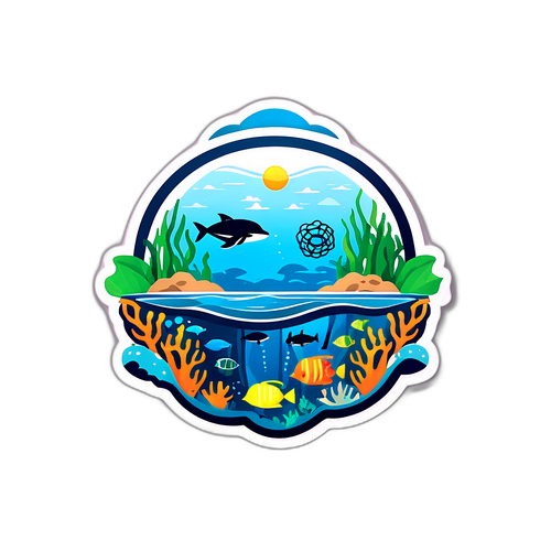 海洋生态和谐