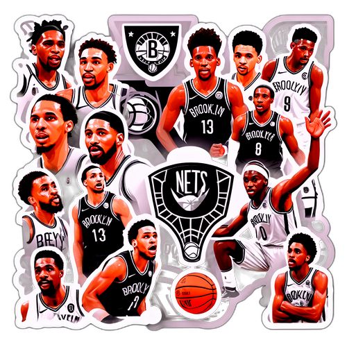 Brooklyn Nets' Historiske Øjeblikke