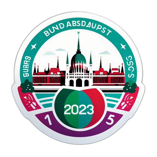 BOLD ZNACZEK MAJOR BUDAPESZT 2025
