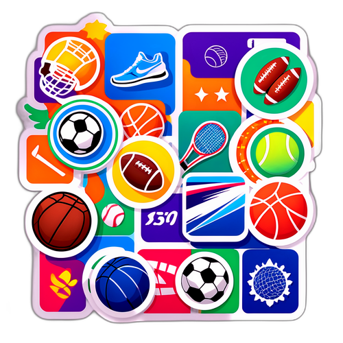 DM Uge 2025 Sportstema