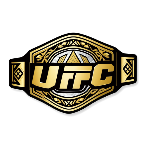 UFC 타이틀 벨트