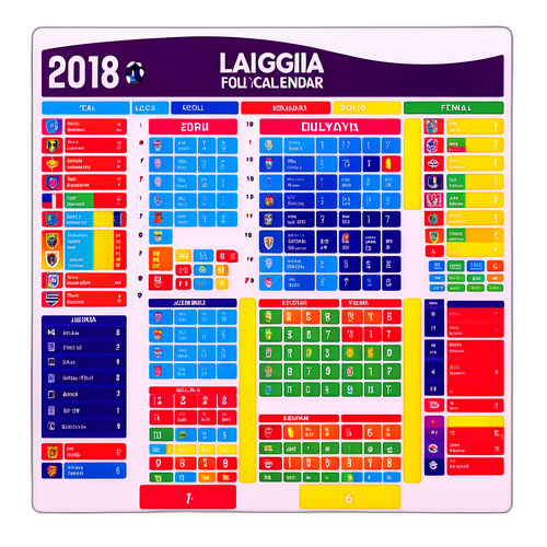 Kalenda ya Mechi za La Liga