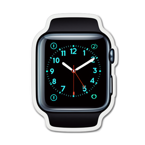 Futuristische Zeitreise: Apple Watch 10