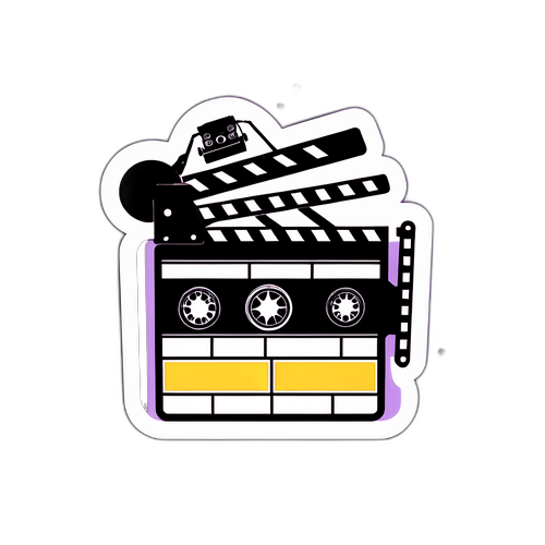 Killers Movie Stickers