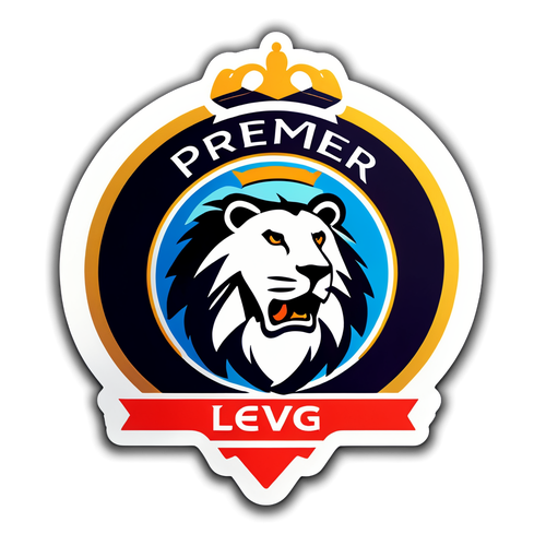 Stiker Energetik Liga Premier