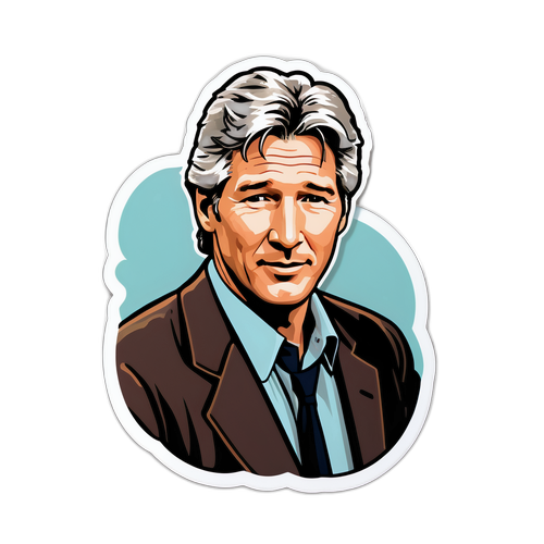 Ρίτσαρντ Γκιρ σε κλασική ταινία