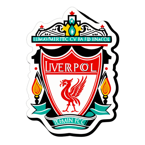 Stiker Liverpool FC: Antara Musik dan Sejarah