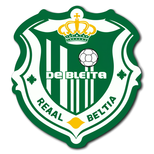 Sticker ya Real Betis