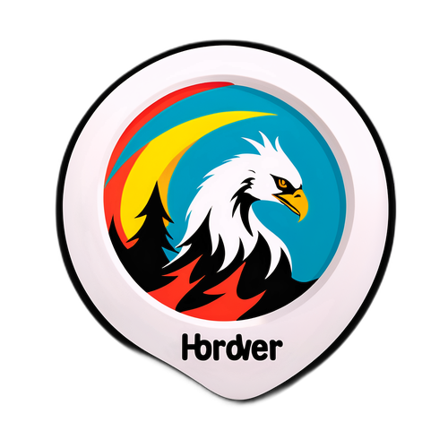 Kreatives Tallow Sticker im Stil von Höhle der Löwen