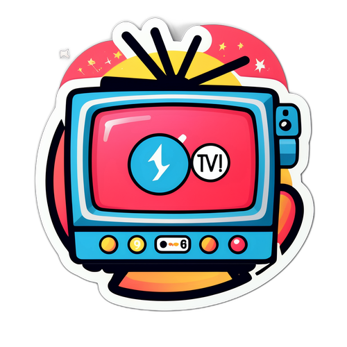 Servus TV Live Aufkleber