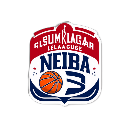 NBA Summer League Standings Sticker