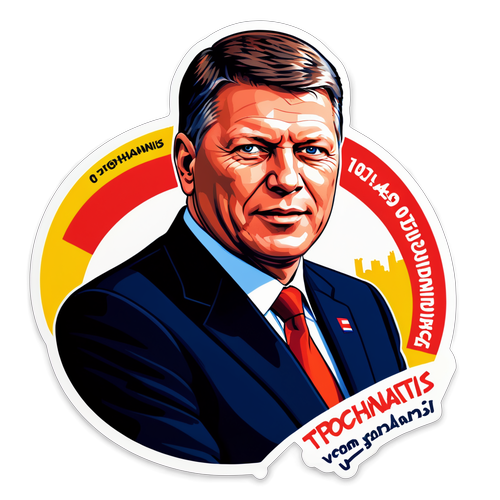 Șocant! Iohannis Dezvăluie Statistici Care Ne Ghidează Spre Un Viitor Mai Bun!