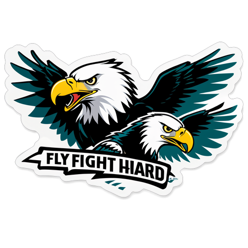 Eagles Clash: Fly High, Fight Hard!