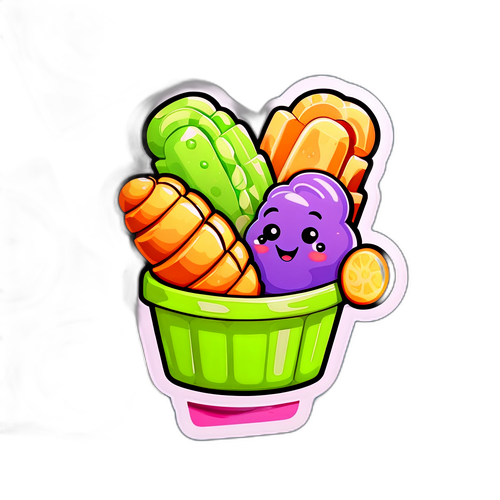 Кумедні десерти