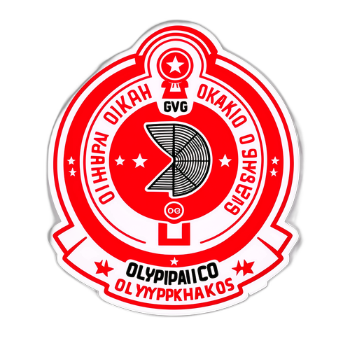 Σήμα Ολυμπιακού BC