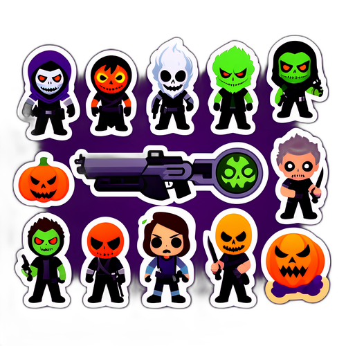 สติ๊กเกอร์เกม The Callisto Protocol