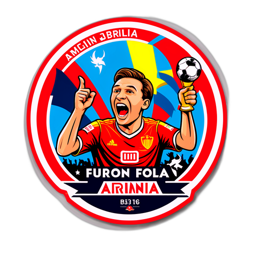 Fanfeier nach dem Spiel: Union Berlin gegen Arminia