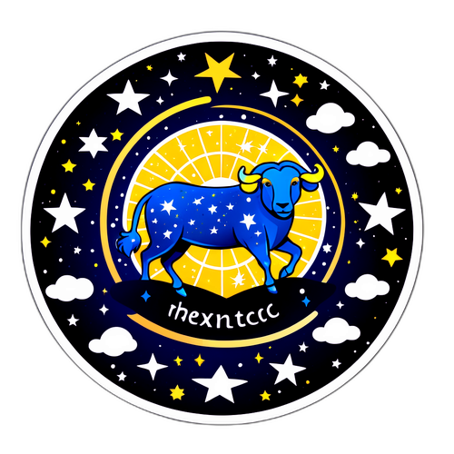 星座運勢貼紙