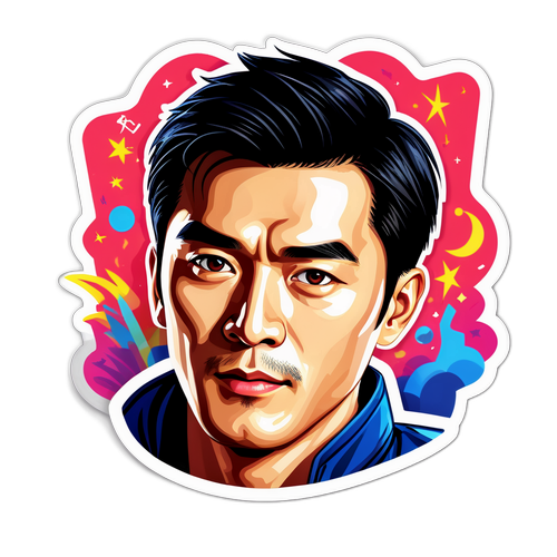 林更新主題貼紙