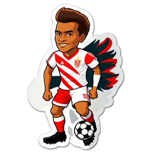 Stiker Timnas Indonesia - Gerald Vanenburg