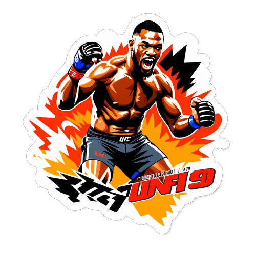 Jon Jones Mengguncang Ring! UFC 309: Pertarungan Terpanas yang Harus Disaksikan!