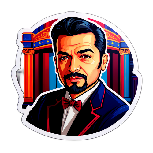 Burak Sergen Portresi