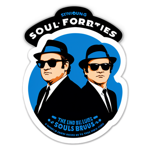 Ikimuistoinen Tribute: 'Soul & Blues Forever' - Tarra Blues Brothers -kulttuurille!