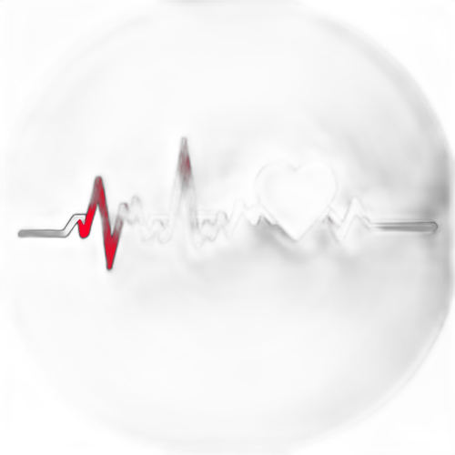 डॉव जोन्स इंडेक्स हृदय गति स्टिकर