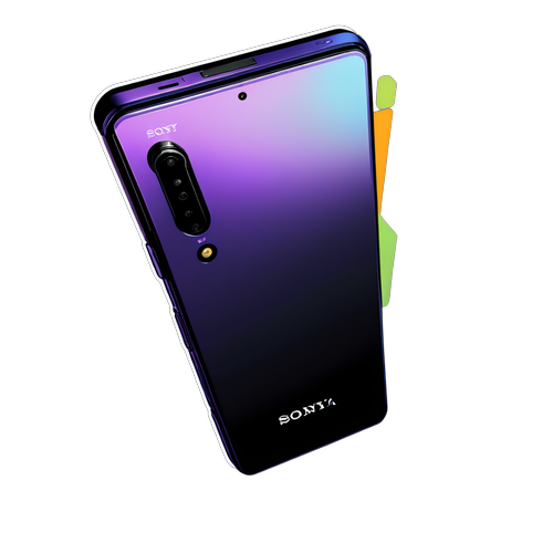 Sleek na Disenyo ng Sony Xperia 1 VII