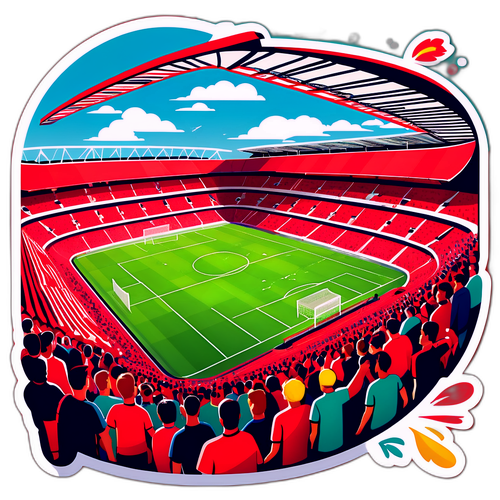 Nottingham Forest Stadion i Aksjon