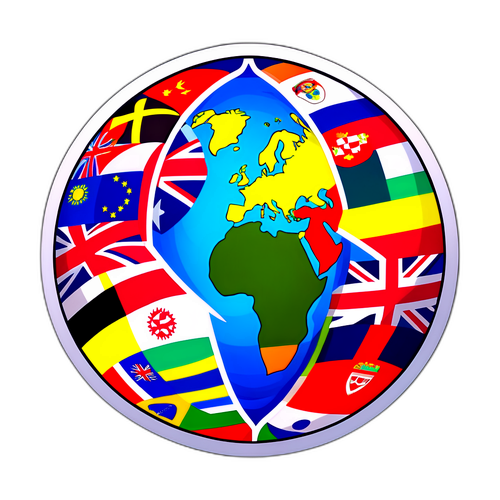 Stiker Piala Dunia Kelayakan