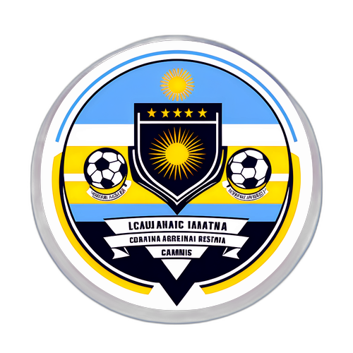 Diseño de tabla de posiciones de equipos argentinos