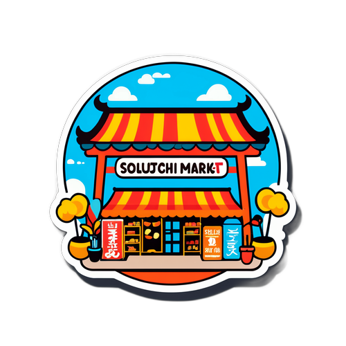 ตลาดสะดวกซื้อ