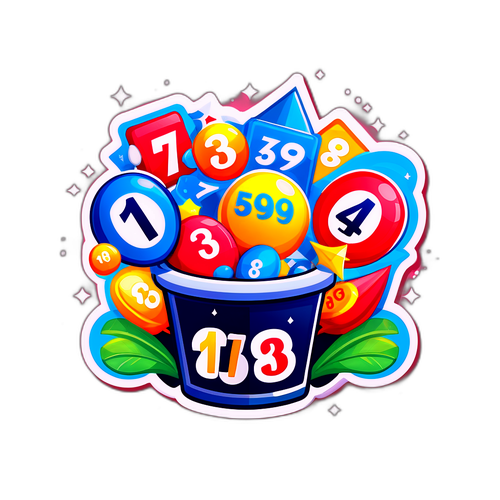 Λαχειοφόρος Κλήρωση - Φανταστικά Στοιχεία