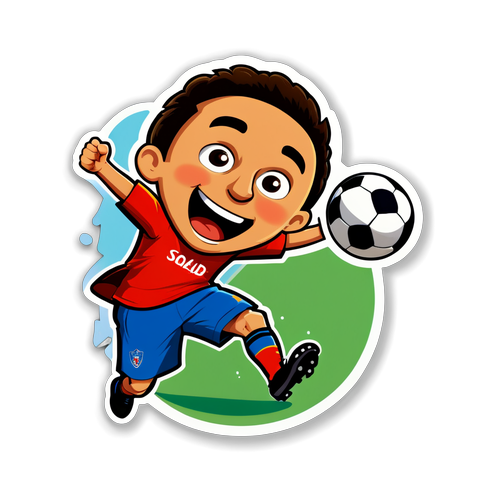 Biểu dương chiến thắng hài hước