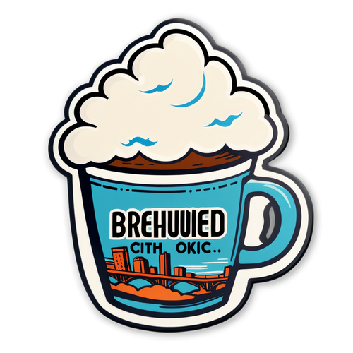 Brouw in OKC