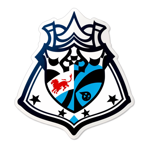 Logo Racing de Montevideo dan Corinthians