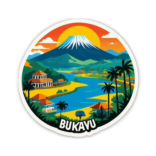 Uzuri wa Bukavu