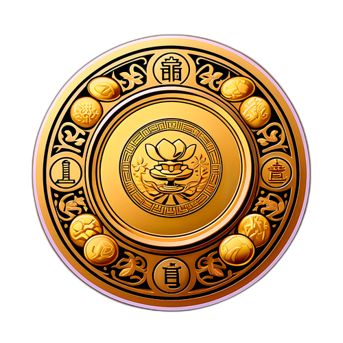 Nhãn dán vàng toàn cầu