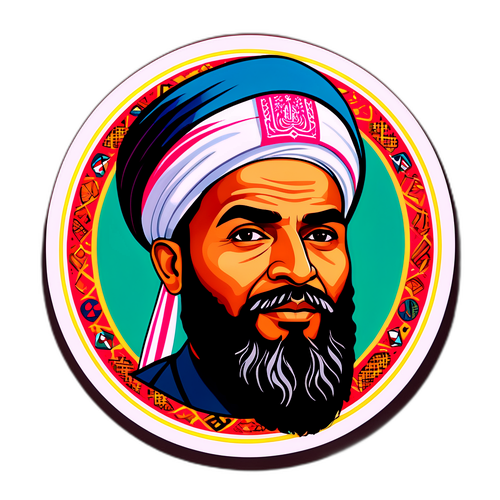 Tarra kuvaa Abdul Husseinia ja hänen kulttuuriperintöään