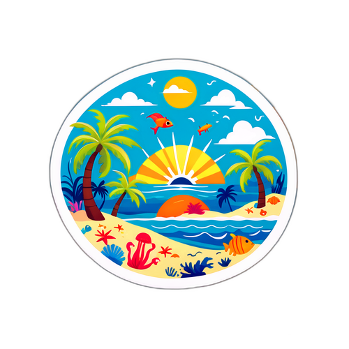 Scena Isola Fantasiosa