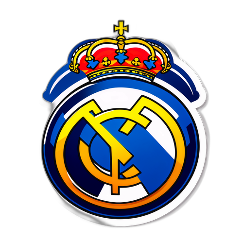 לוגו של ריאל מדריד