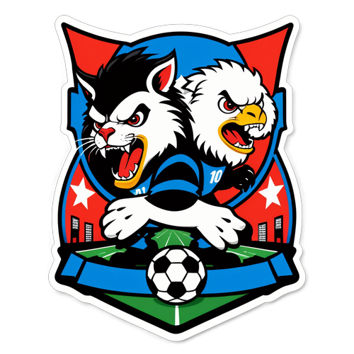 Duelo dos Mascotes: Bragantino vs São Paulo