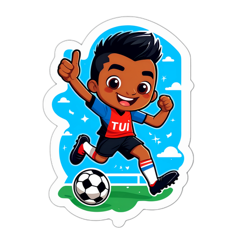 Vriendschap en Voetbal!