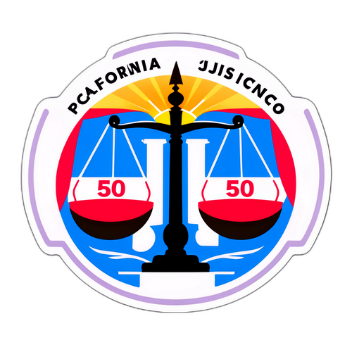 Colorful Representation of Proposition 50 in California