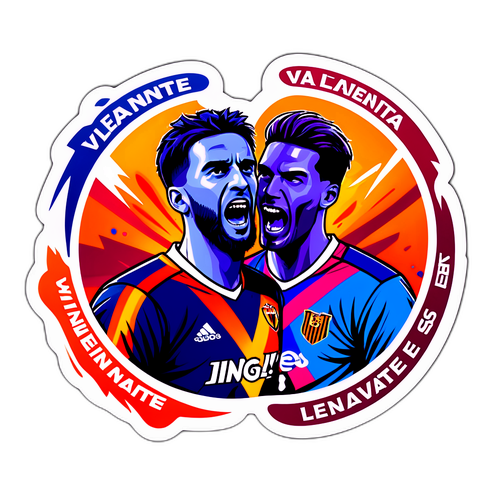 Pertarungan Valencia dan Levante