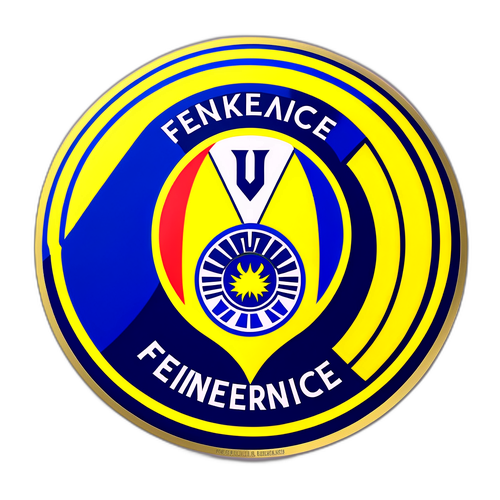 Fenerbahçe Fußball Design