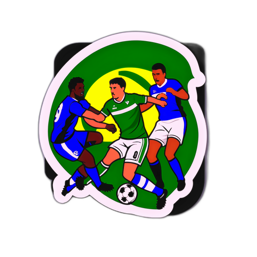 Scenă de meci din Verona - Sassuolo