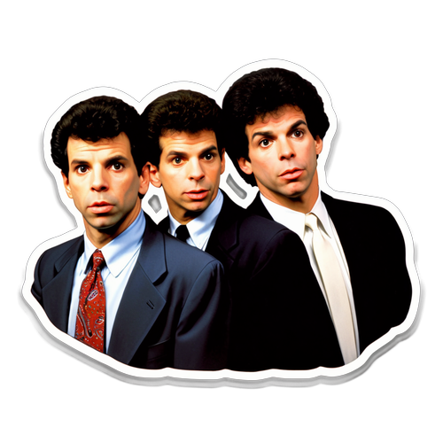 Pergaduhan Hebat: Menendez Brothers dan 'Perbicaraan Seumur Hidup'!