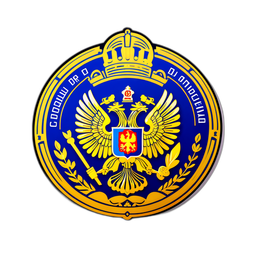 Герб Центрального банка России